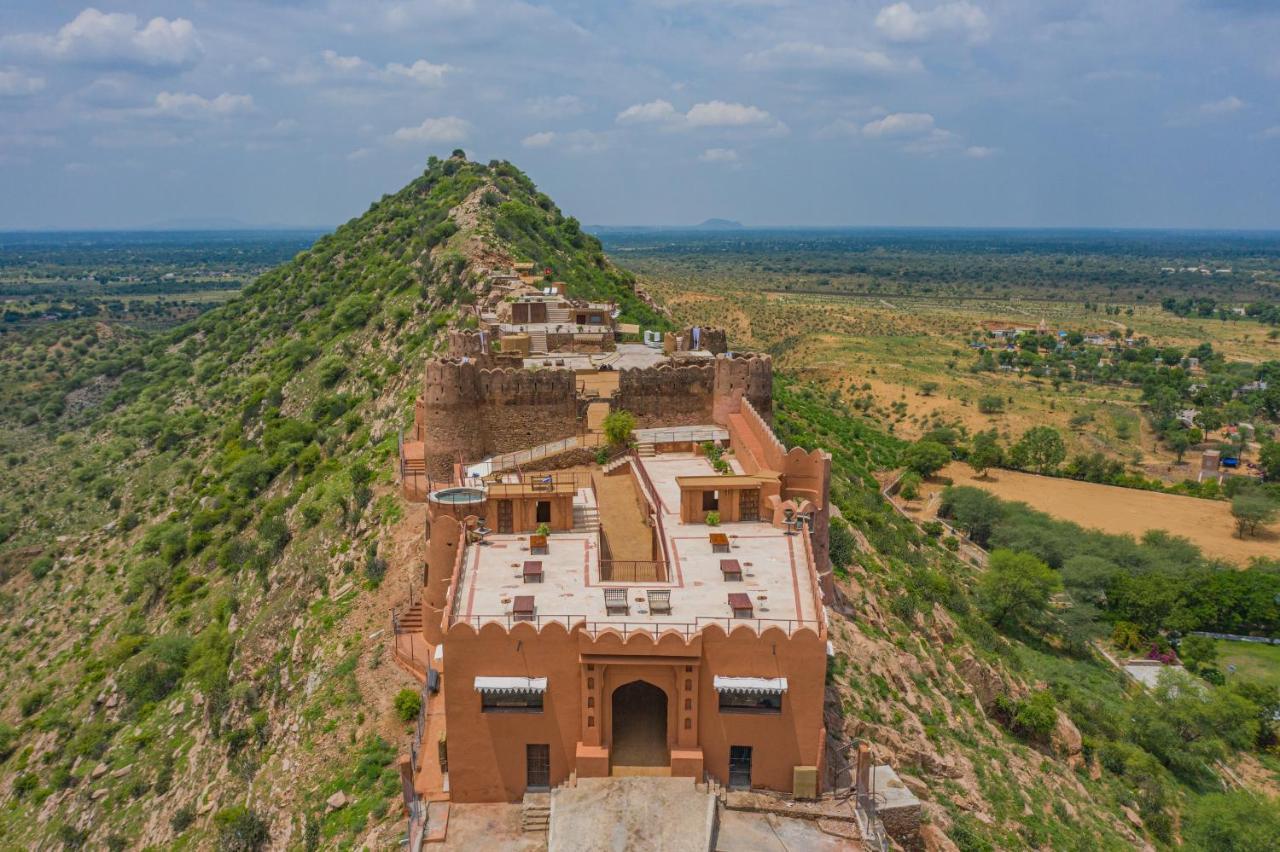 Mundota Fort & Palace Pachar Zewnętrze zdjęcie